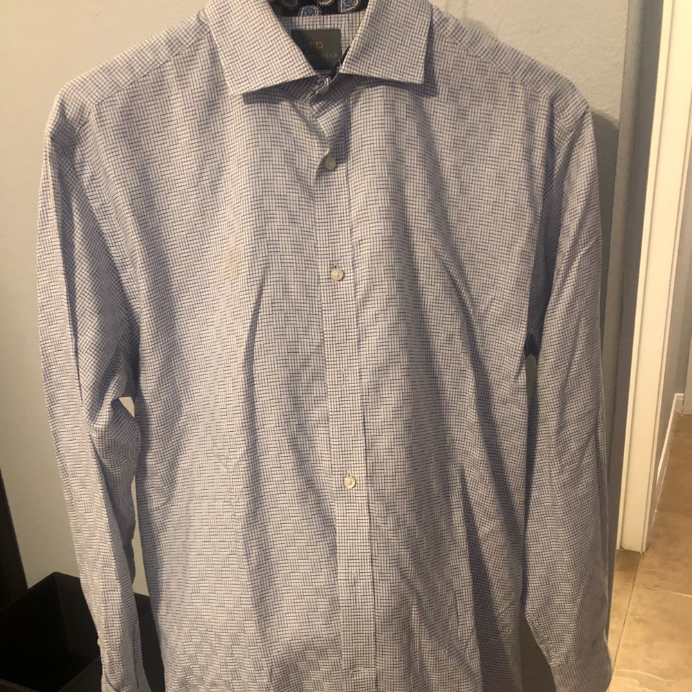 Thomas Dean long sleeve